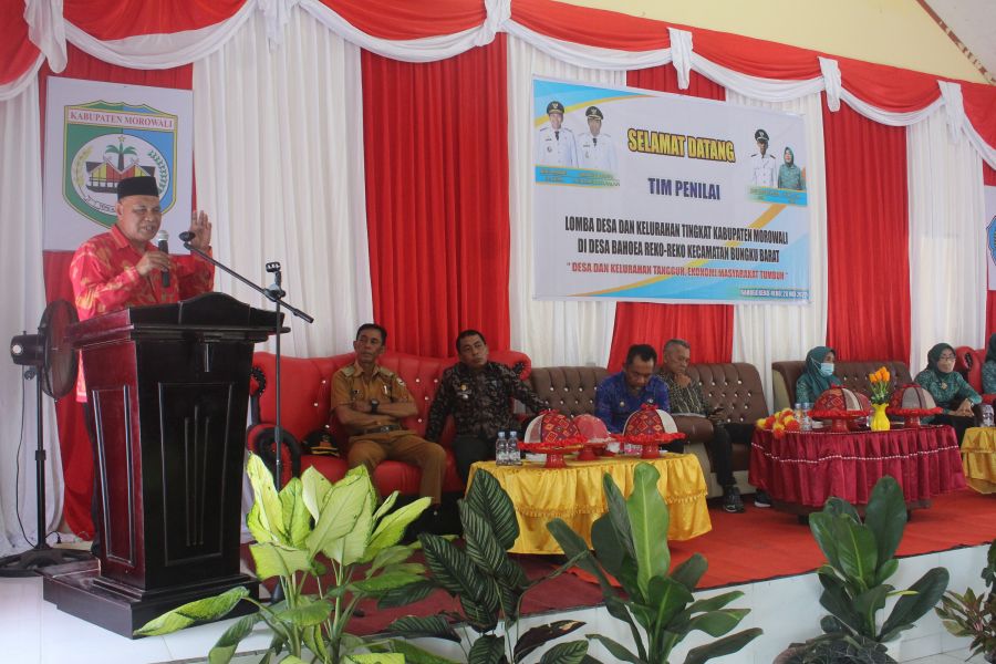 Misi Desa Bahoea Reko-Reko