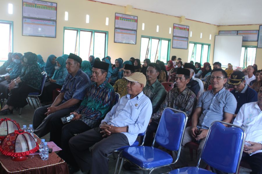 Misi Desa Bahoea Reko-Reko