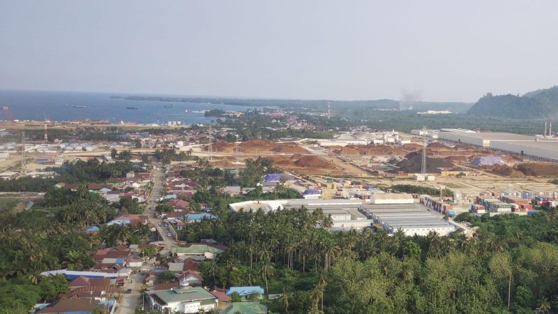 Misi Kecamatan Bungku Barat